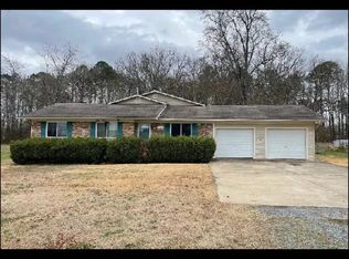 7698 Zuber Rd, Benton, AR 72019