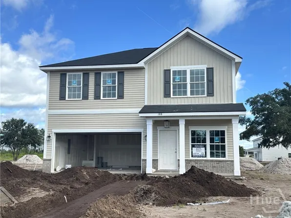 188 Honeycomb Lane SE, Allenhurst, GA 31301