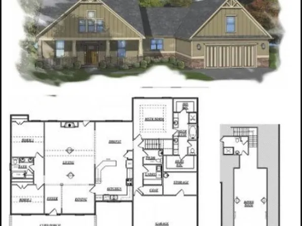 120 Old Good Hope Road, Good Hope, GA 30641