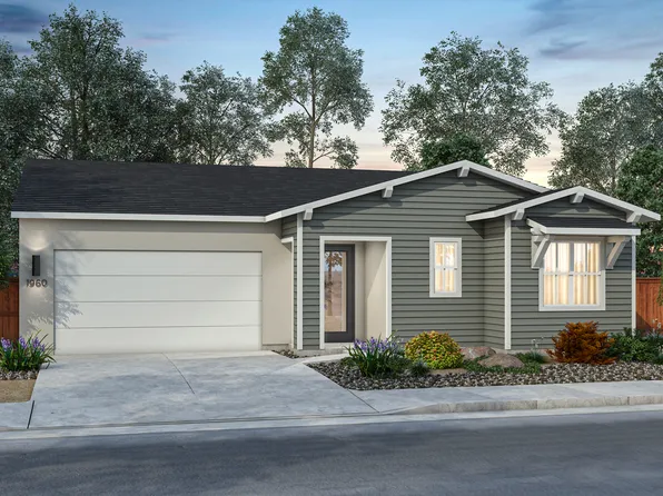 1877 Monitor Peak St, Carson City, NV 89701