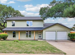 7523 Glenhill Rd, Austin, TX 78752