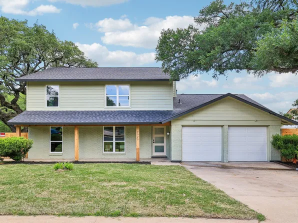 7523 Glenhill Rd, Austin, TX 78752