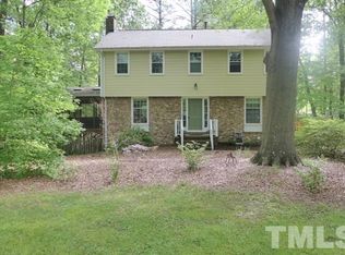 401 Holly Ln, Chapel Hill, NC 27517