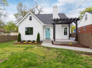 909 McClurkan Ave, Nashville, TN 37206