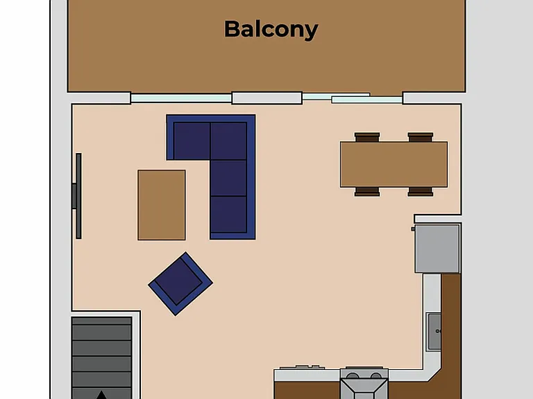 1st floor