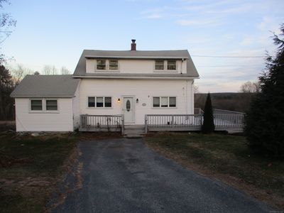 151 Brandy Hill Road, Thompson, CT, 06277