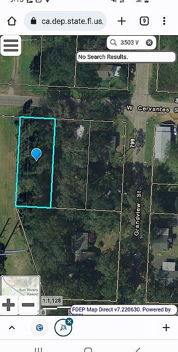 2nd image of 3503 W Cervantes St