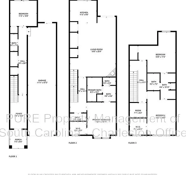 4 bed, 4.0 bath, 2577 sqft, $3,399 — Photo 3