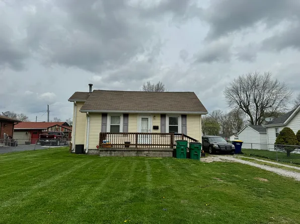 4910 McCray St, Indianapolis, IN 46224