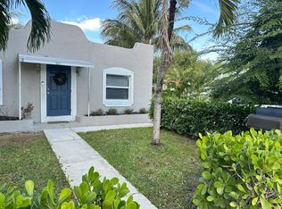 611 El Vedado #1, West Palm Beach, FL 33405