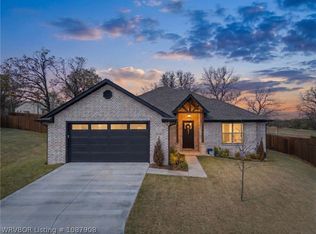 9103 Wayne Xing, Fort Smith, AR 72916