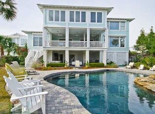 4 2nd Ave, Tybee Island, GA 31328