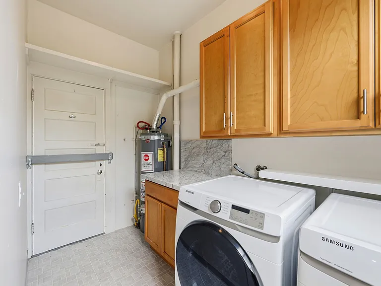 Laundry Room & Storage