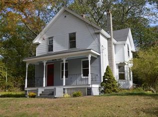 1368 Park St, Attleboro, MA 02703