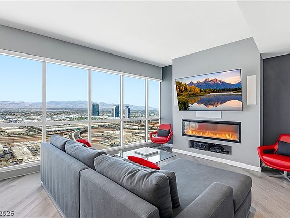 4th image of 4575 Dean Martin Dr Unit 2908
