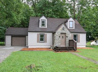 213 E Osborne St, Bethel, OH 45106