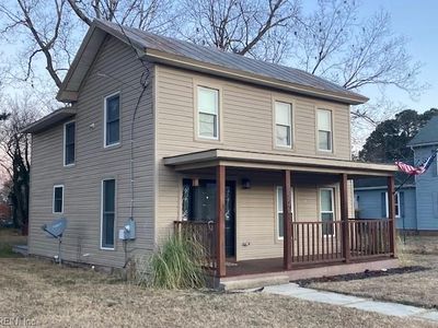 8356 Main St, Ivor, VA, 23866