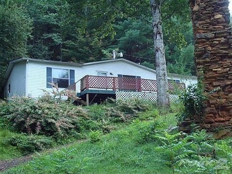 Front View of Dwelling