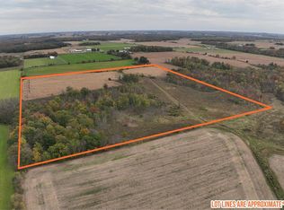 42.610 acres COUNTY ROAD O, Greenwood, WI 54437