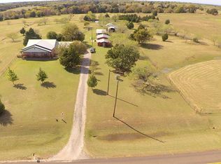 22448 N Fm 709, Hubbard, TX 76648