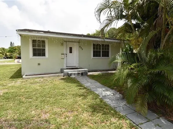 635 N 28th Avenue, Hollywood, FL 33020