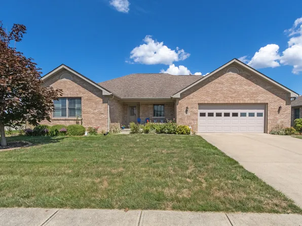 3767 Bellmore Dr, Brownsburg, IN 46112