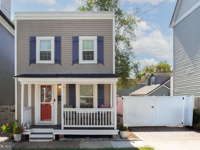 306 Pitt St, Fredericksburg, VA, 22401