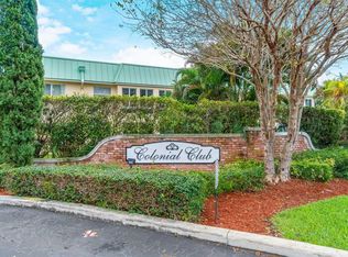 21 Colonial Club Dr APT 302, Boynton Beach, FL 33435