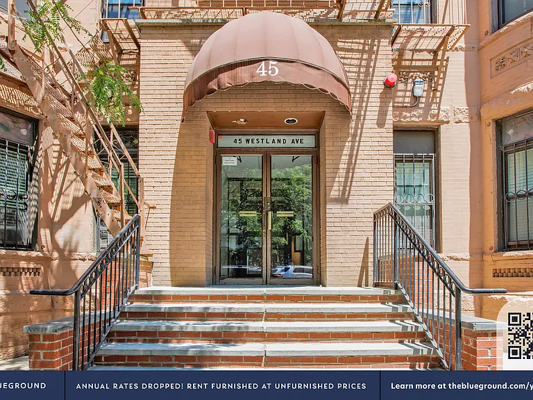 Building Entrance