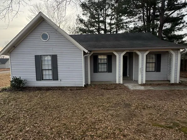 3205 Fairmeadow Dr, Horn Lake, MS 38637