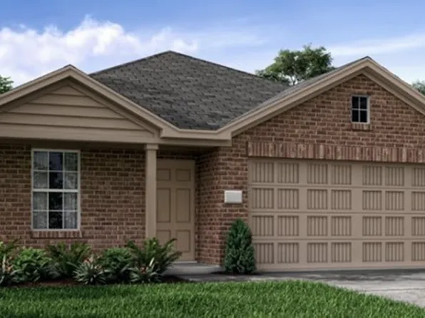 1665 Bluffview Dr, Hutchins, TX 75141