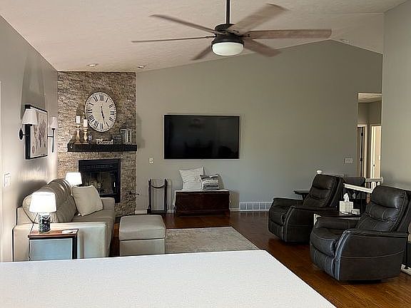 Main floor living
