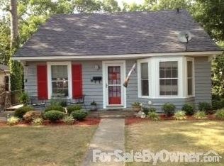 104 Hillcrest St, Hot Springs National Park, AR 71901