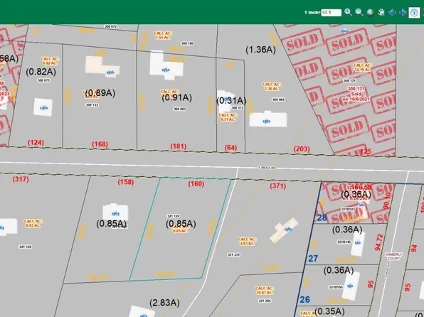 0 E Ridge Rd, Salisbury, NC 28144