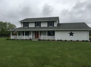 10383 Brookville Phillipsburg Rd, Brookville, OH 45309