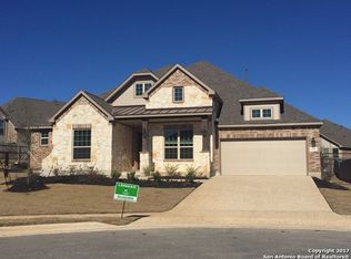 3751 Tumeric Cv, Bulverde, TX 78163