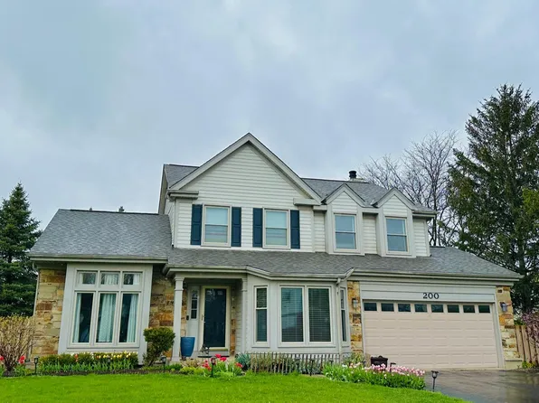 200 Thompson Blvd, Buffalo Grove, IL 60089