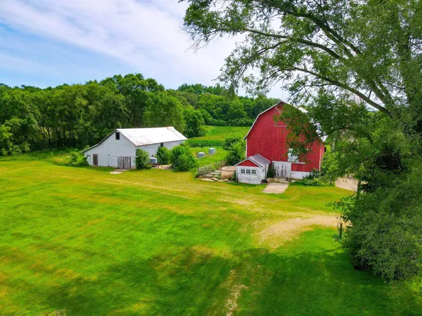 17438 W Finneran Rd, Evansville, WI 53536