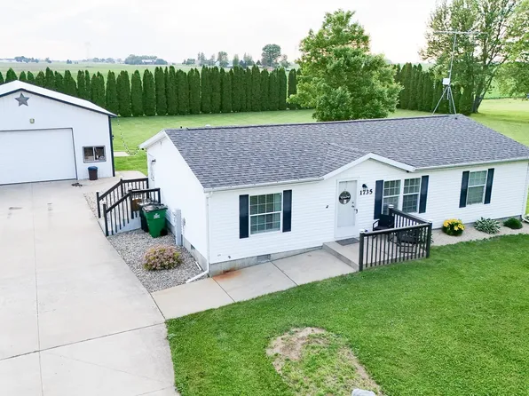 1735 Nachusa Rd, Dixon, IL 61021