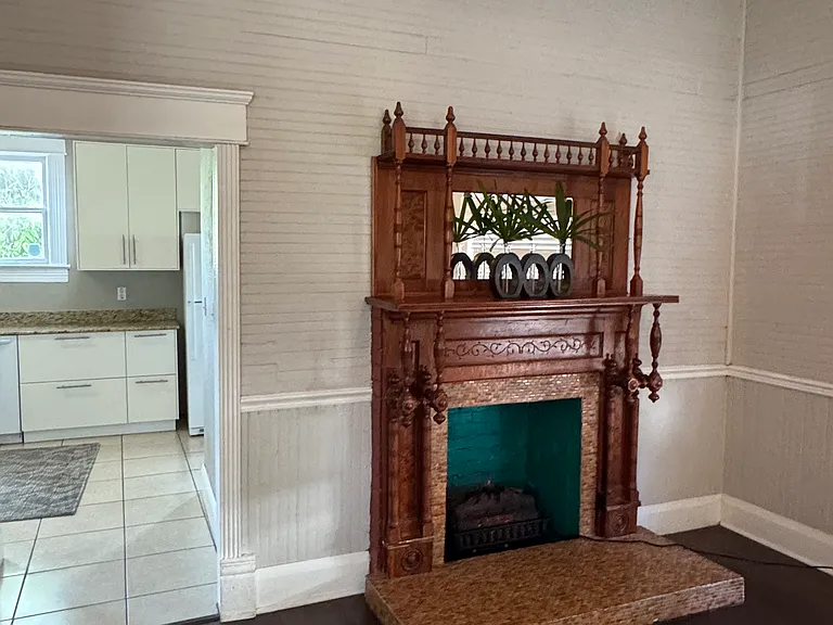 Living room/dining room