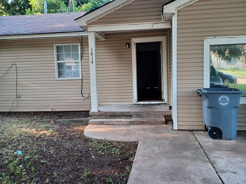 Front of house