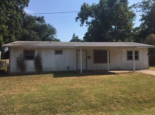 2331 Maple Ave, Paris, TX 75460