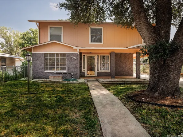 738 Marquette, San Antonio, TX 78228