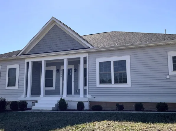 6249 Little Acres Ln, Woodford, VA 22580