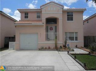 6254 Duval Dr, Margate, FL 33063