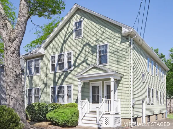 25-27 Cambria Rd, Waltham, MA 02453