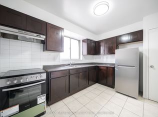 1042 Sheppard Ave W #104, Toronto, ON M3H 2T6
