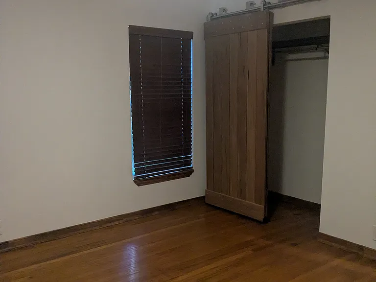 Bedroom 2 closet