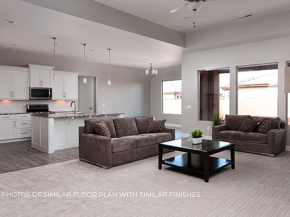 4th image of 458 W Saguaro Way Lot 34