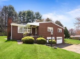 3184 Harts Run Rd, Glenshaw, PA 15116